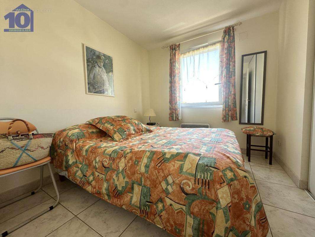 Appartement à VALRAS-PLAGE