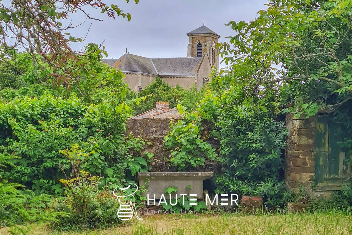 Maison à TALMONT-SAINT-HILAIRE