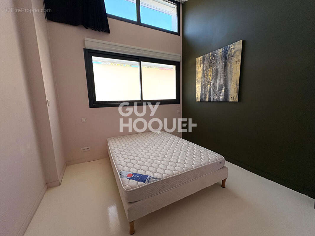 Loft d'exception aux Minimes - Volumes spectaculaires & esprit new-yorkais - photo 5