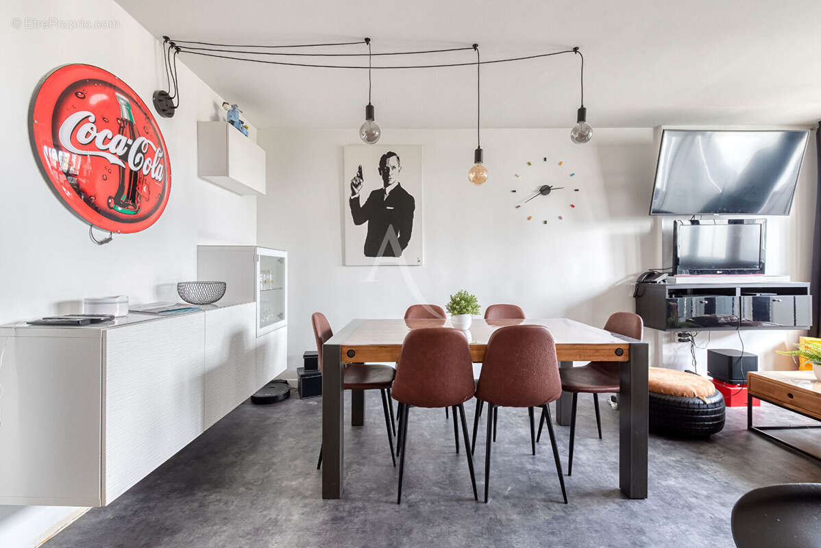 Appartement à ANGERS