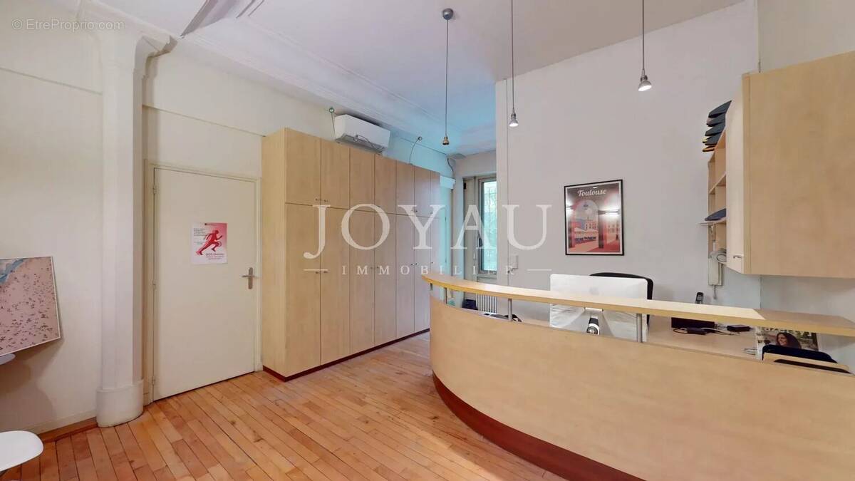 Commerce à TOULOUSE