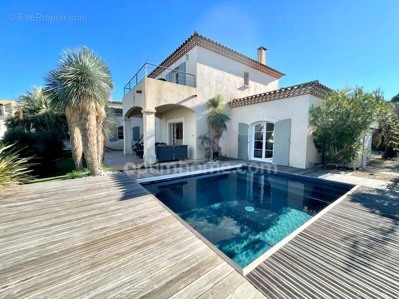 Maison à AIGUES-MORTES