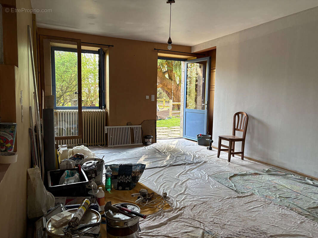 A vendre Radenac, longère, 4 chambres, terrain d'environ 5000m² - photo 11