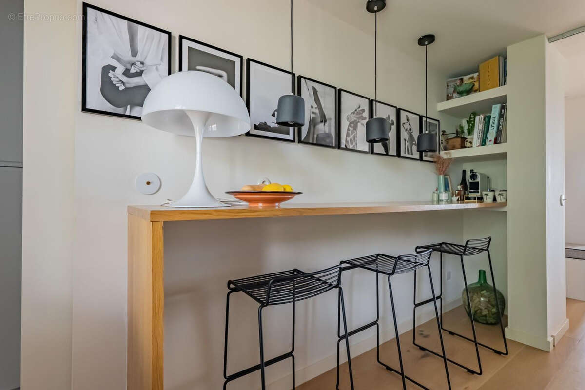 Appartement à VILLENEUVE-LOUBET