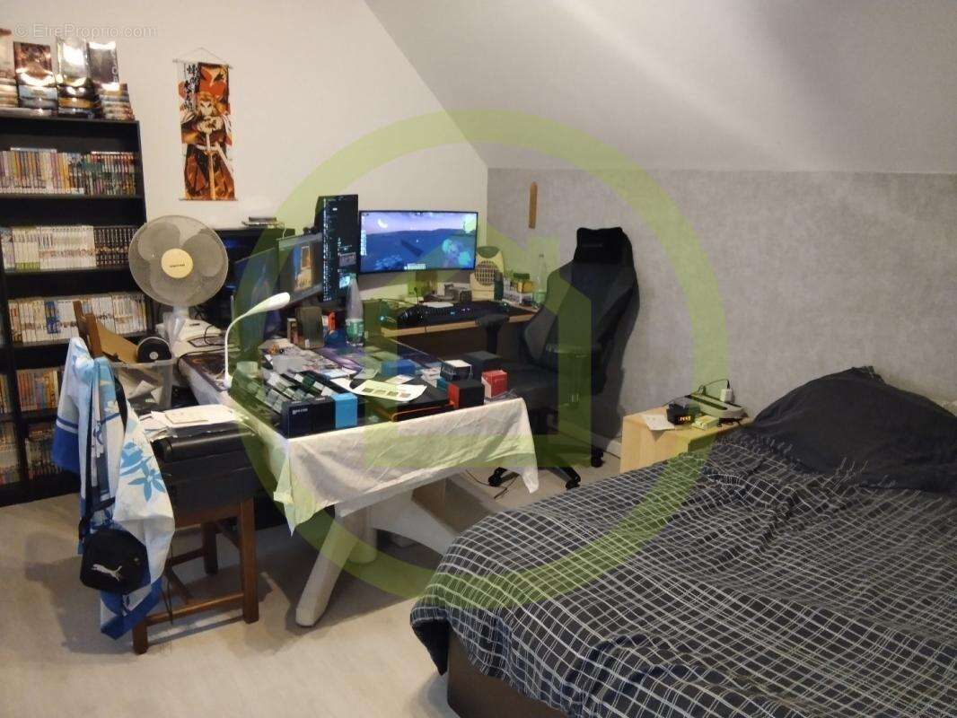 Maison à SAINT-JUST-EN-CHAUSSEE