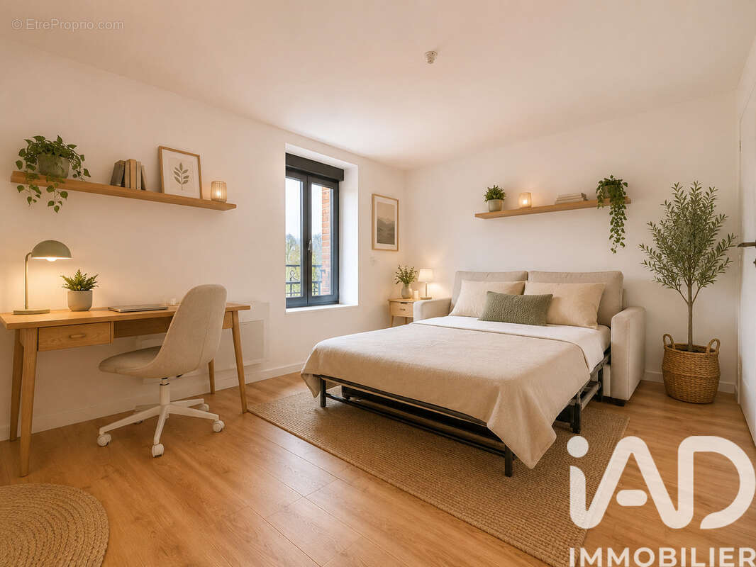 Maison 118 m² à La Bosse-De-Bretagne  - photo 8
