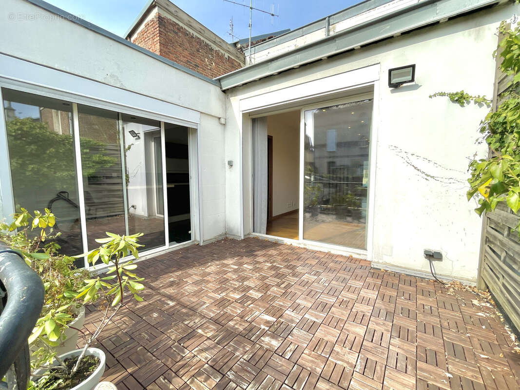 Maison à SAINT-QUENTIN