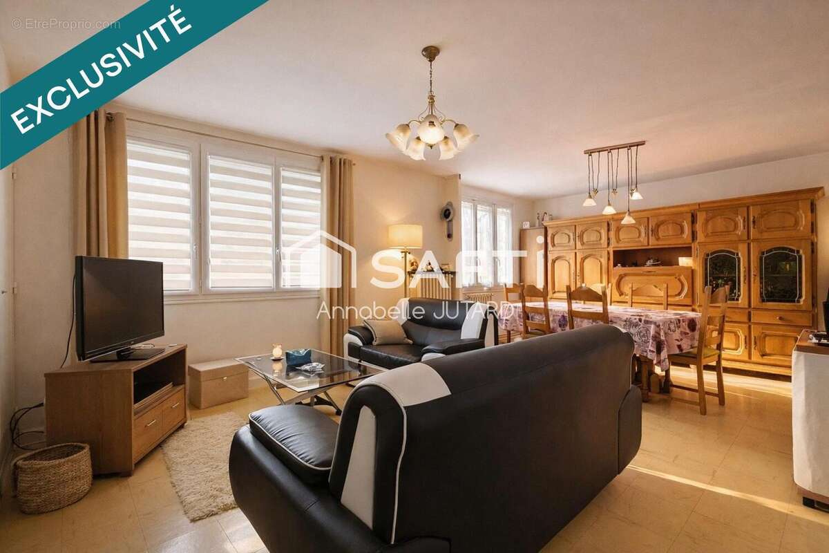 Maison 110 m² à Amboise  - photo 4