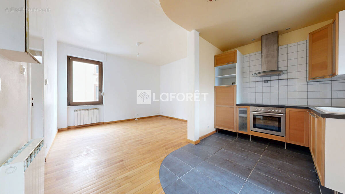 Appartement à SCHILTIGHEIM