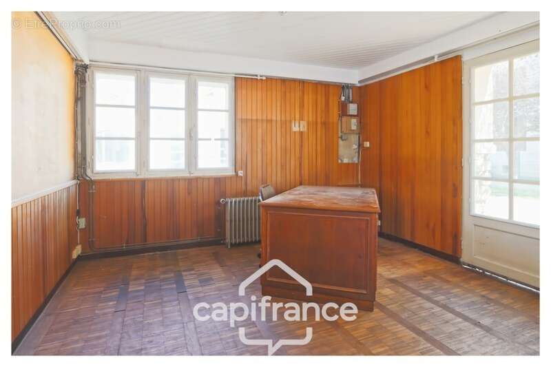Maison individuelle de 90m² à Gourdon (46) – Beaux volumes et fort potentiel d’aménagement - photo 14