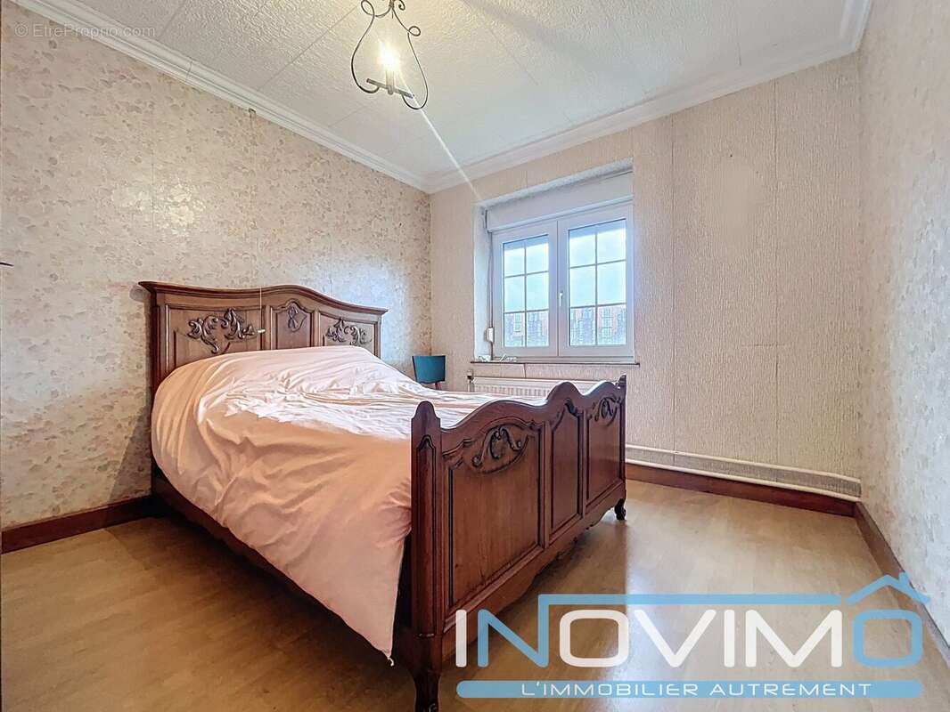 Maison à FORT-MARDYCK