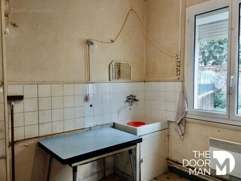 Maison à SAINT-FLORENT-SUR-CHER