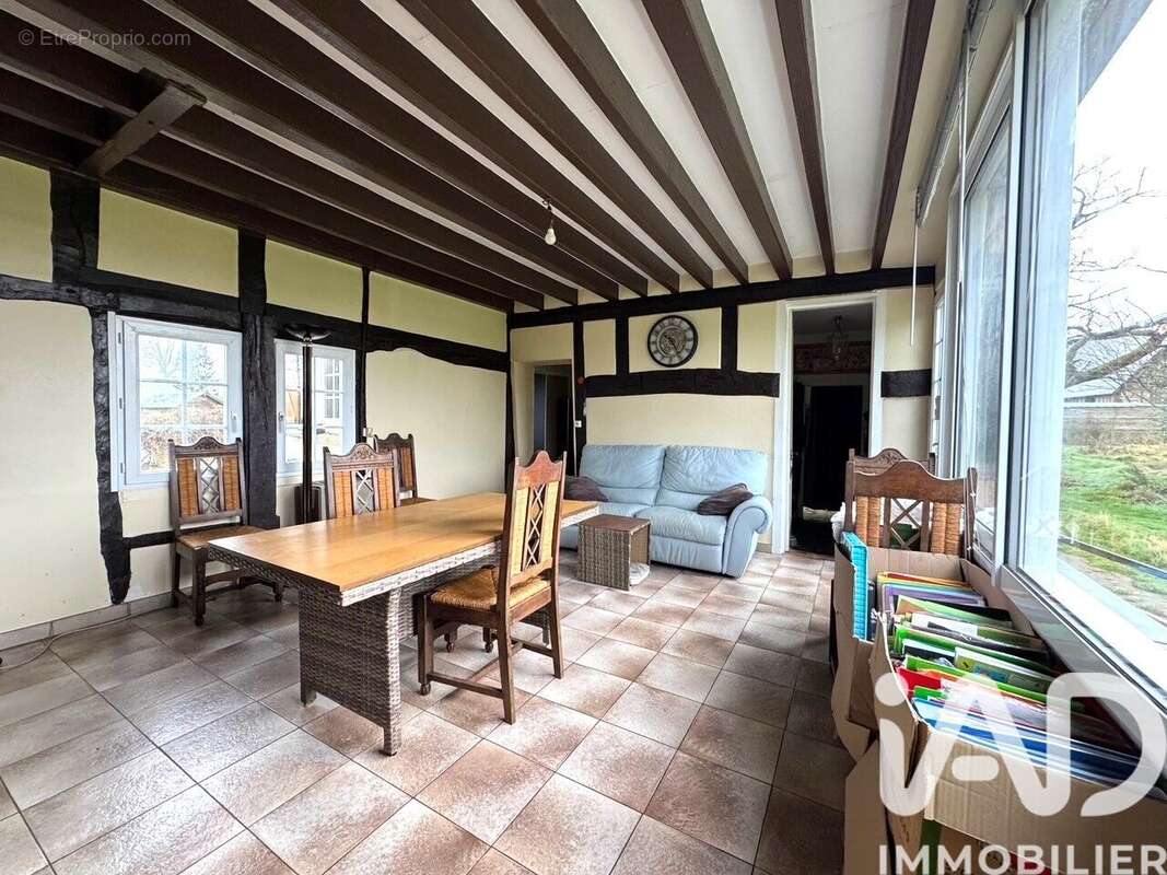 Maison 162 m² à Flancourt-Catelon  - photo 9