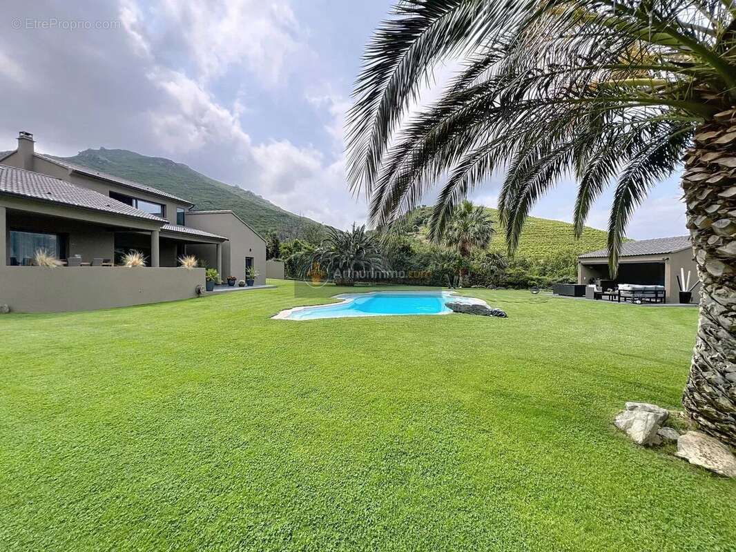 Maison à SAINT-FLORENT