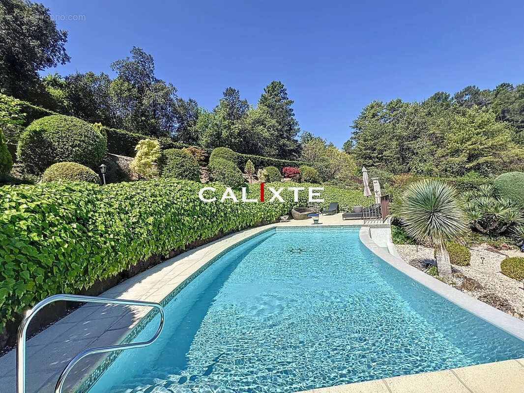 Maison à MONTAUROUX