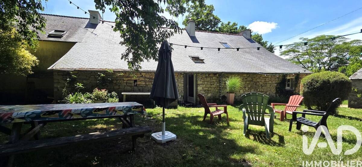 Photo 1 - Maison à SAINT-JACUT-LES-PINS