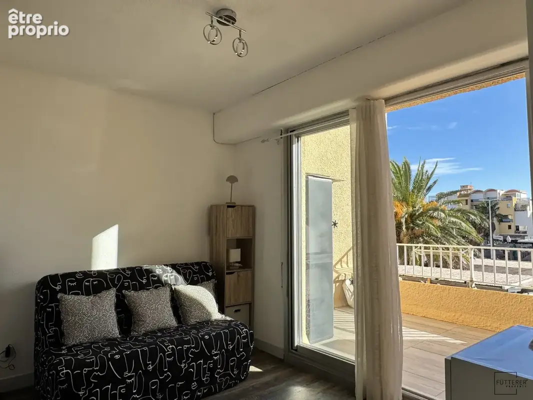 Appartement 3 pièces 34 m² à vendre à Gruissan (11430) - photo 8