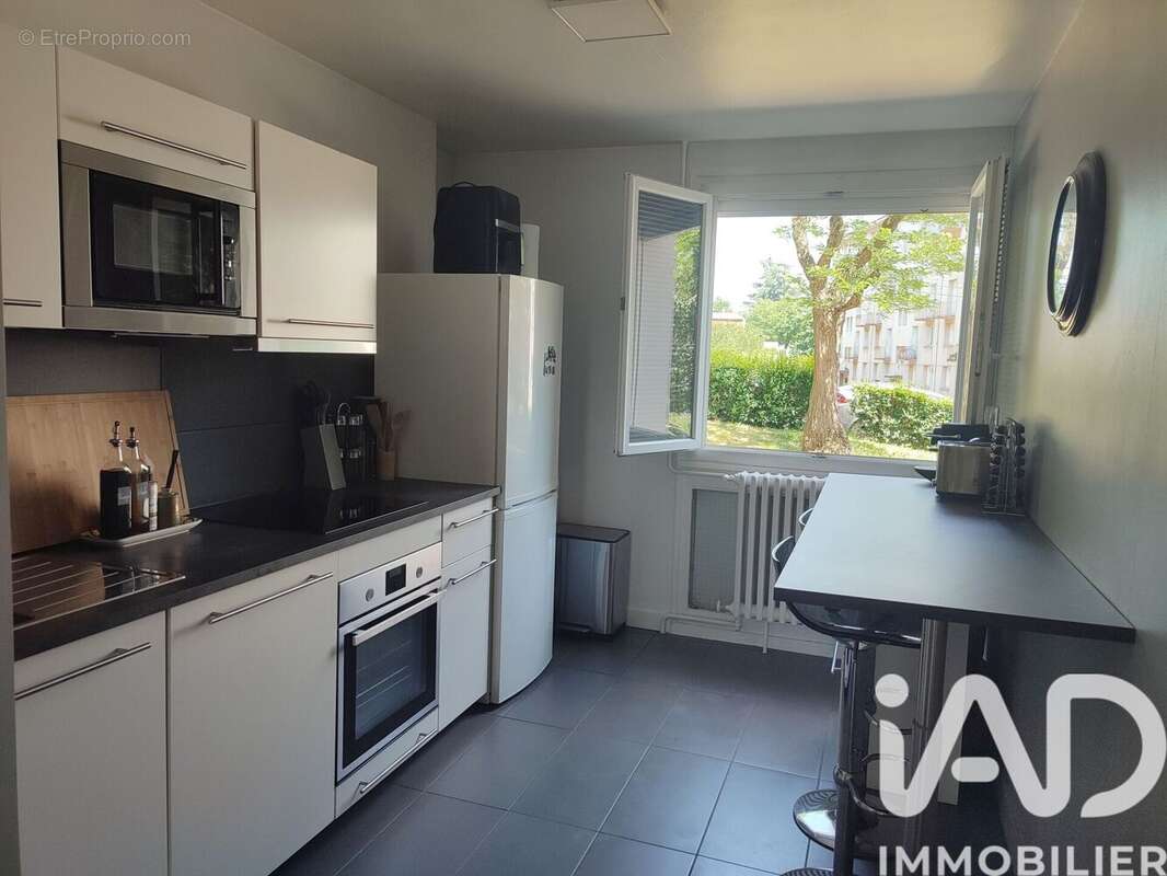 Photo 5 - Appartement à SAINT-ETIENNE