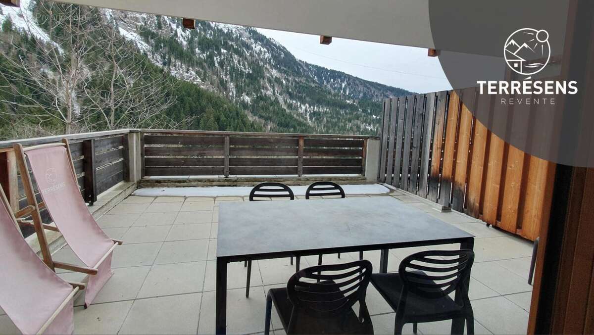 Appartement à VAUJANY