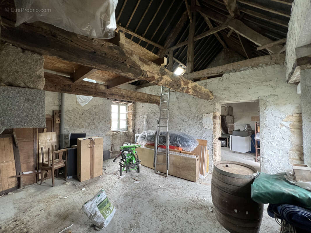 Maison ancienne 130m2 en cours de rénovation - photo 5