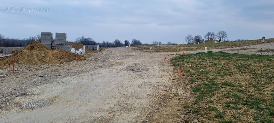 Terrain à SAINT-JEAN-DE-THURIGNEUX