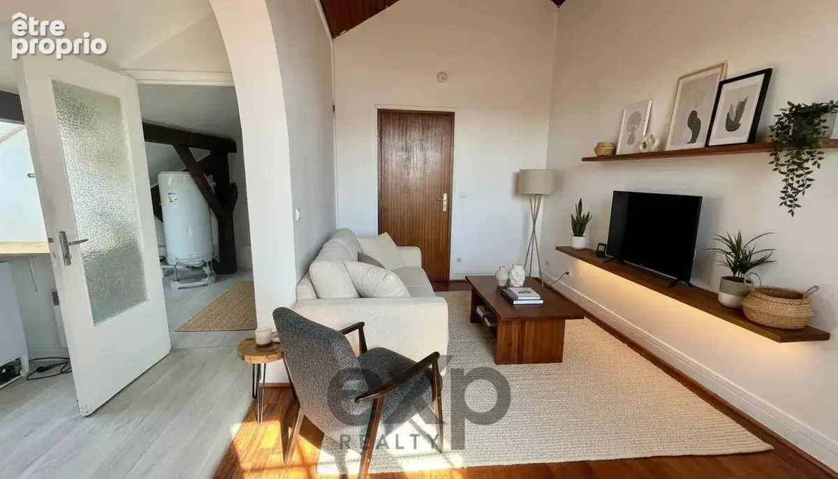Appartement 2 pièces 30 m² à vendre à Collegien (77090) - photo 1