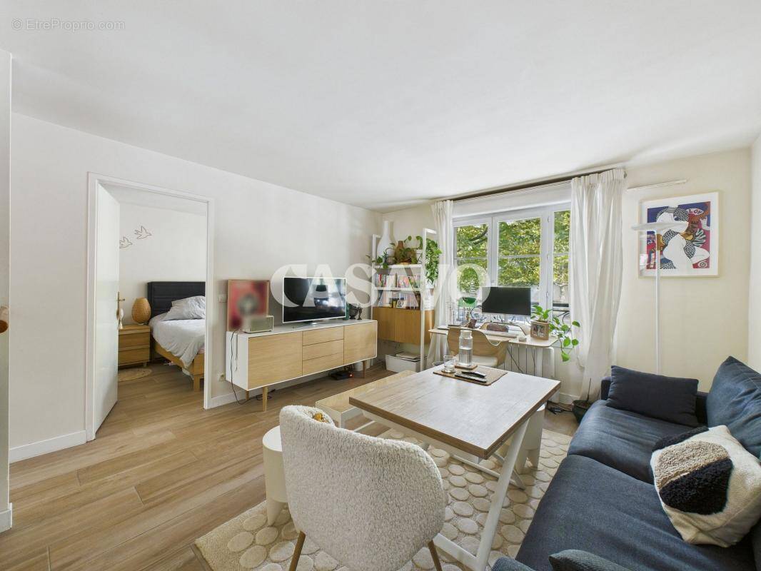 Appartement à MAISONS-ALFORT