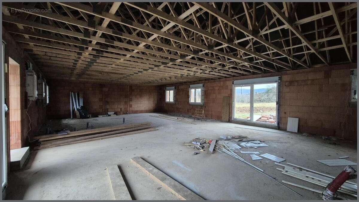 Photo 2 - Maison à SAULCY-SUR-MEURTHE