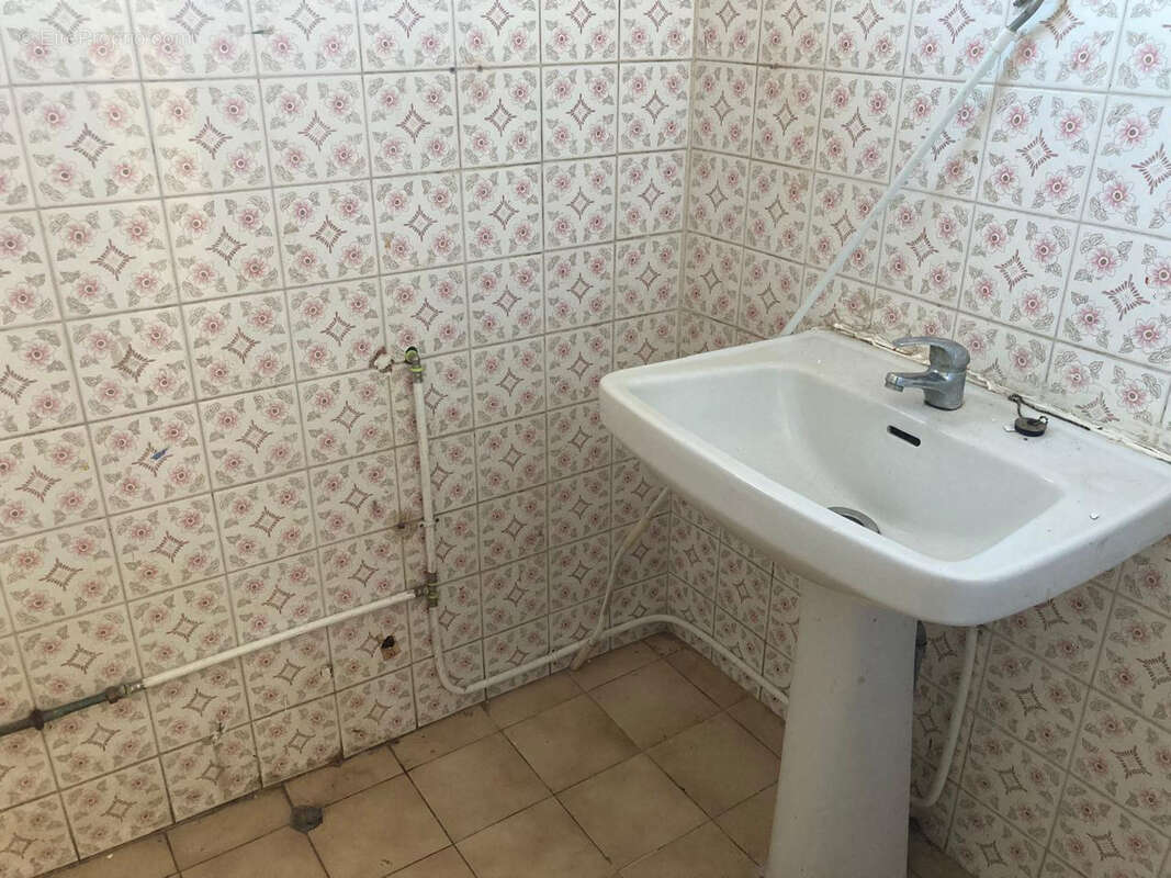 Maison à BASSE-TERRE