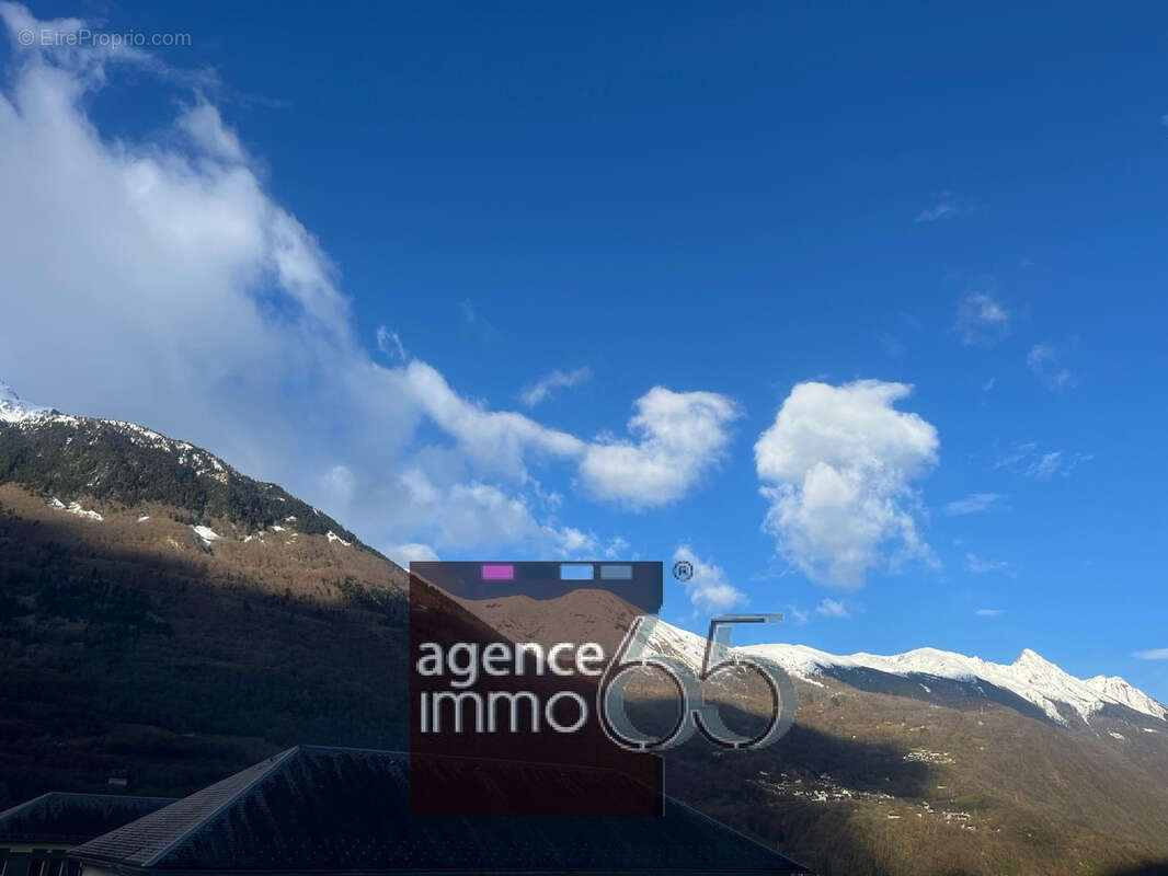 Appartement à LUZ-SAINT-SAUVEUR