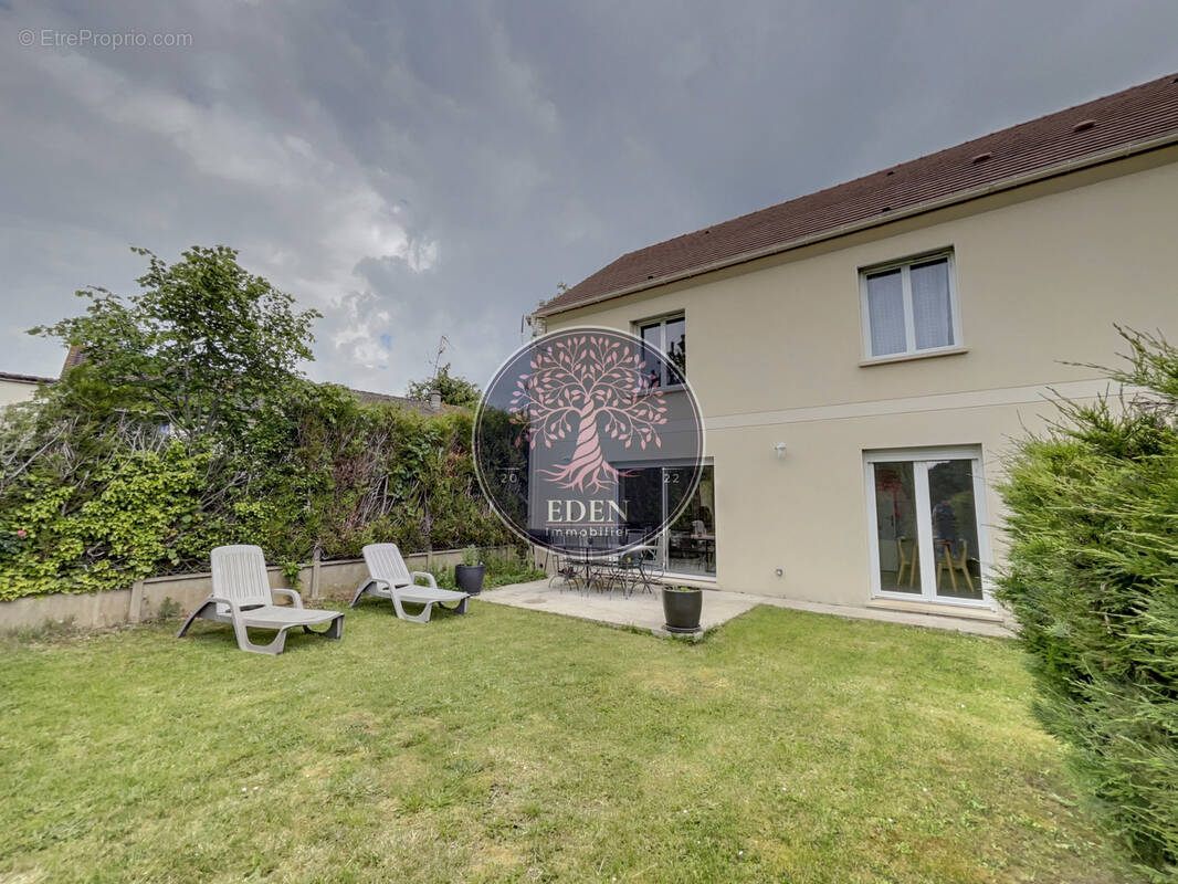 Maison à DREUX