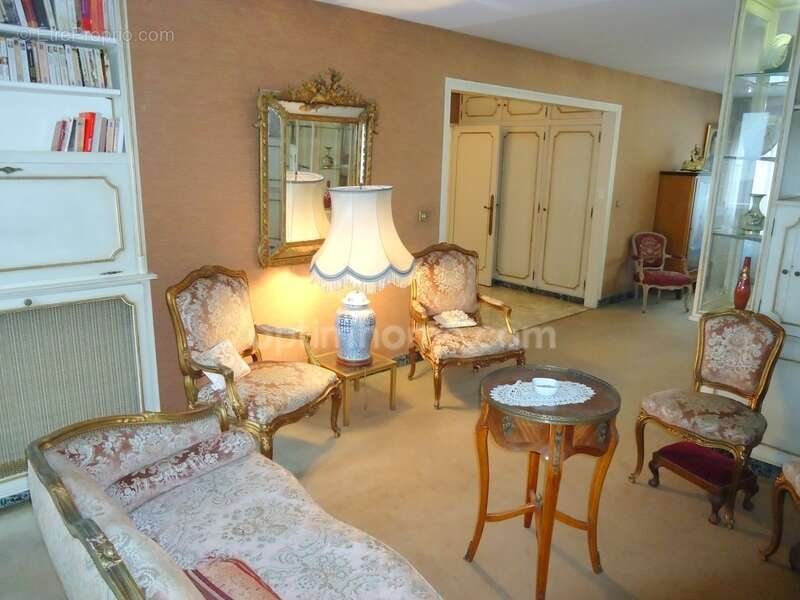 Appartement à SARCELLES