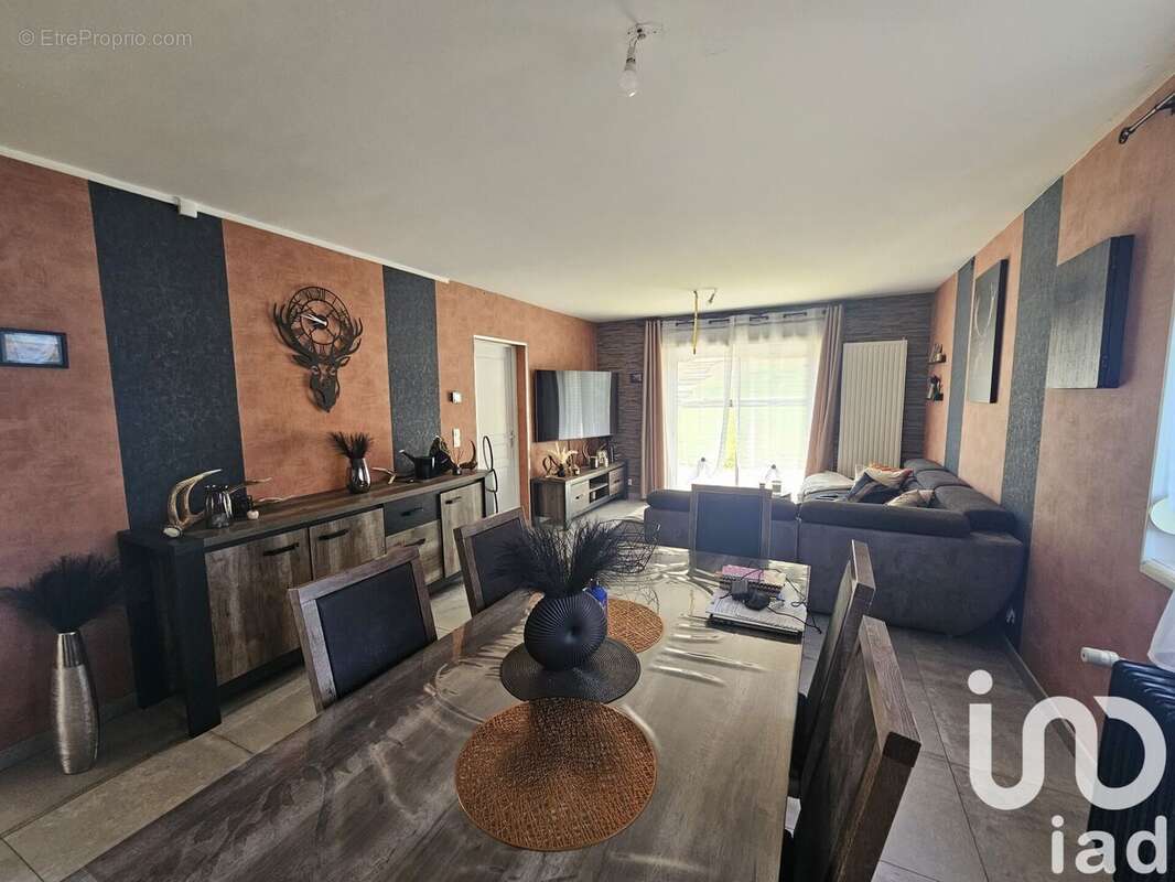 Photo 7 - Maison à JUSSEY