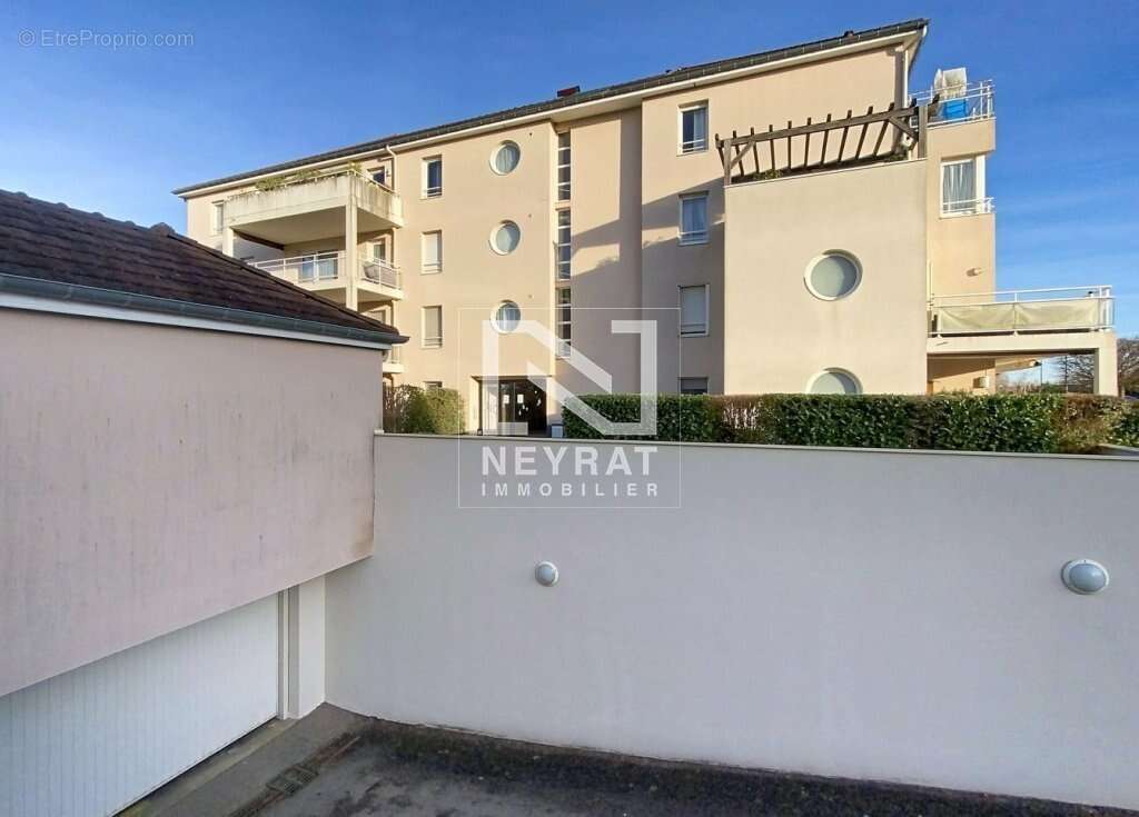 Appartement à CHEVIGNY-SAINT-SAUVEUR