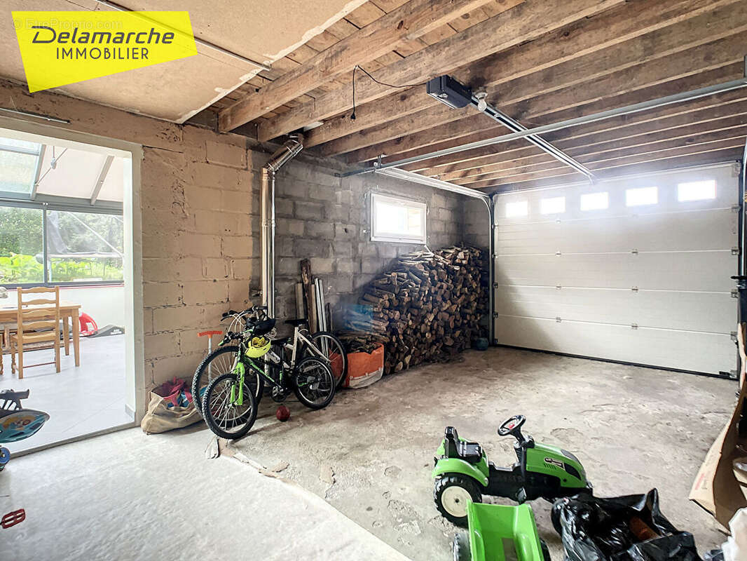 Maison à QUETTREVILLE-SUR-SIENNE