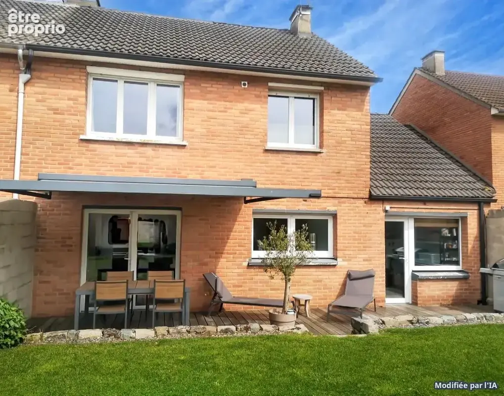 Maison à PROVILLE