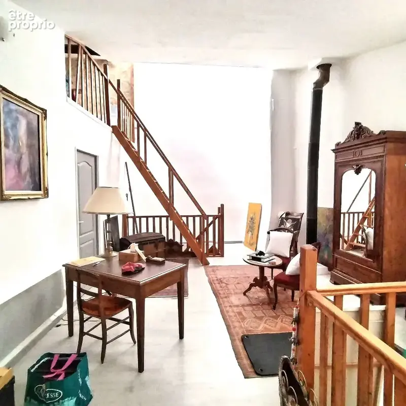 Maison de village en pierre - photo 4