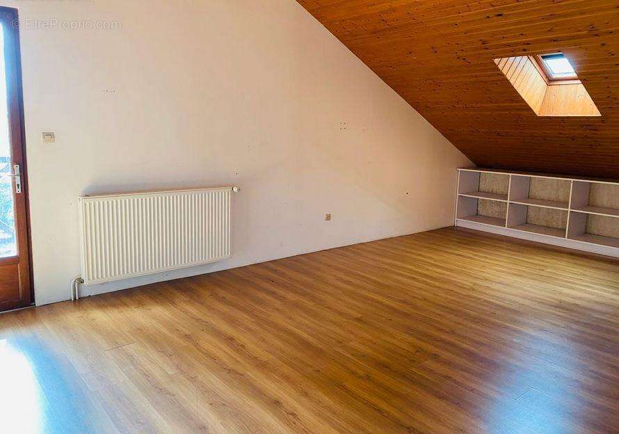 Appartement à CHOUPPES