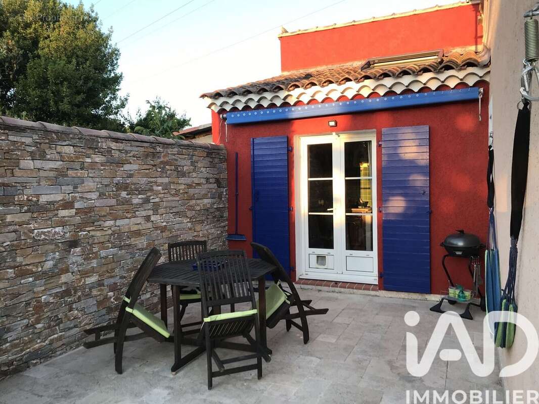 Photo 5 - Maison à ALLAUCH