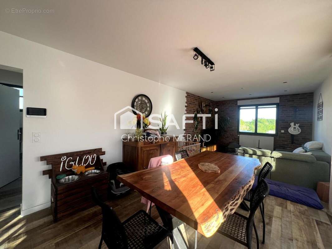Photo 8 - Maison à CHATELLERAULT