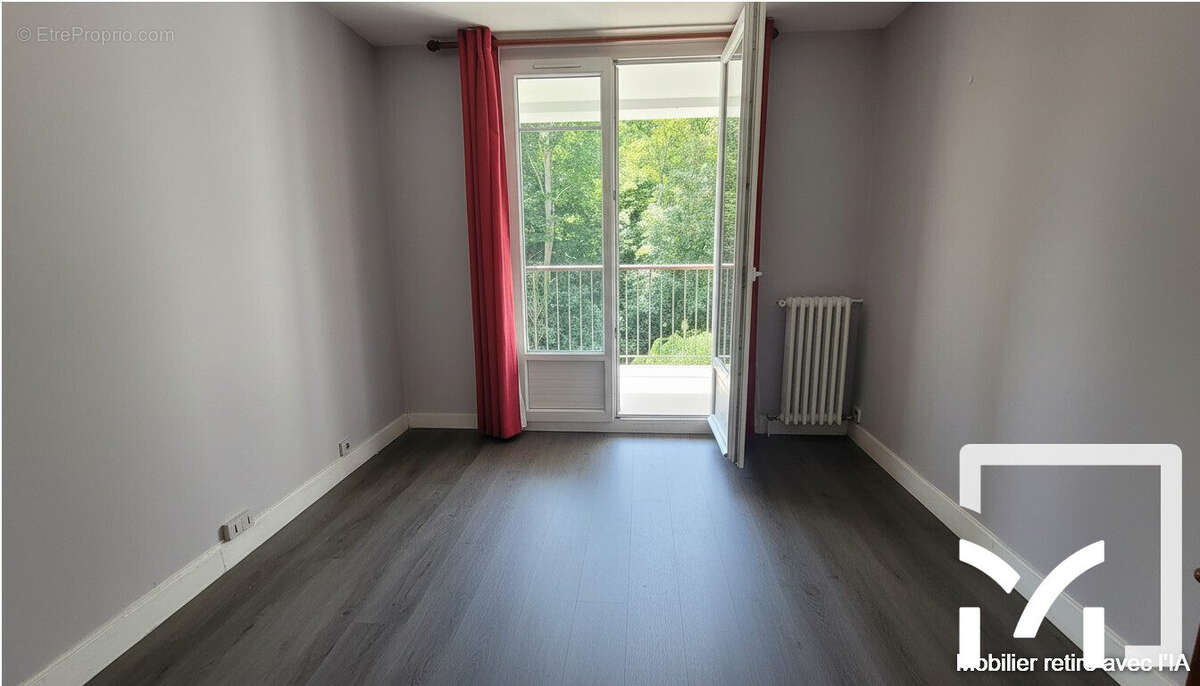 Appartement à BOUGIVAL
