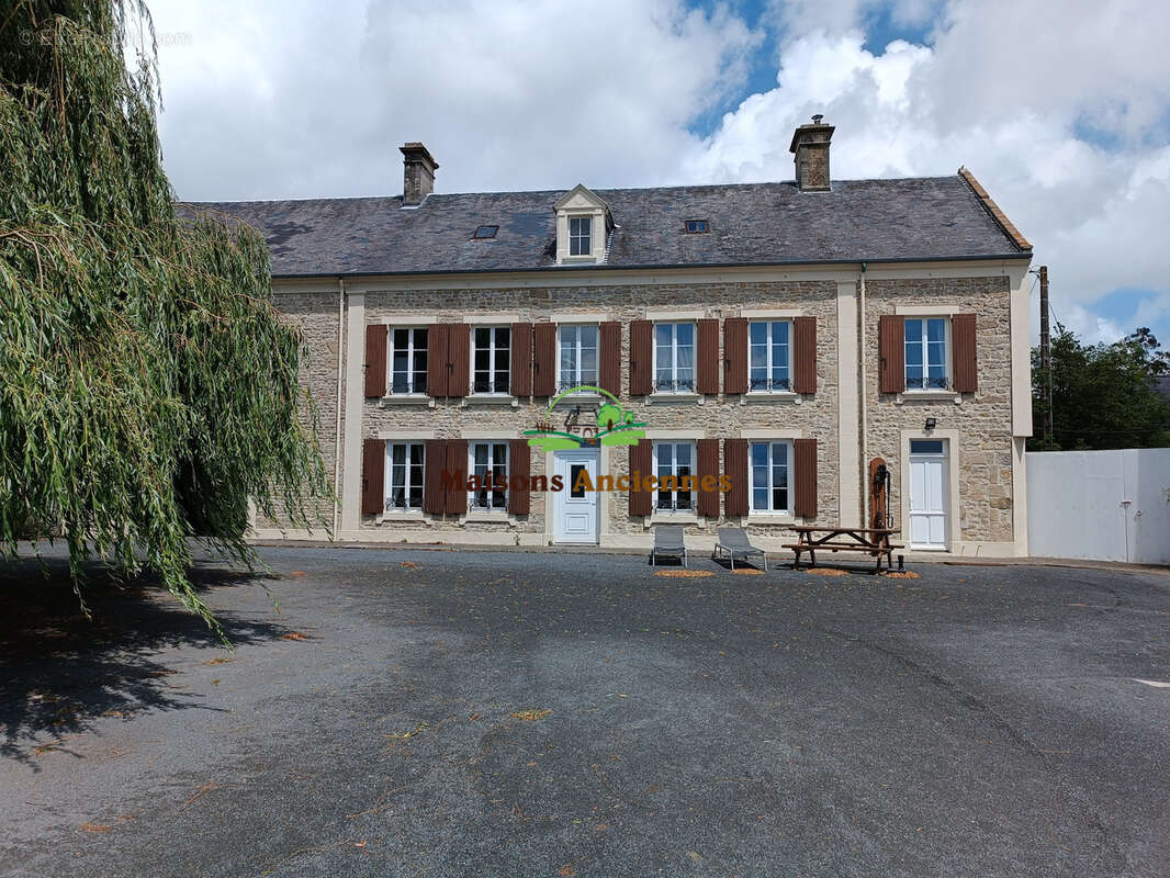 Maison à SAONNET