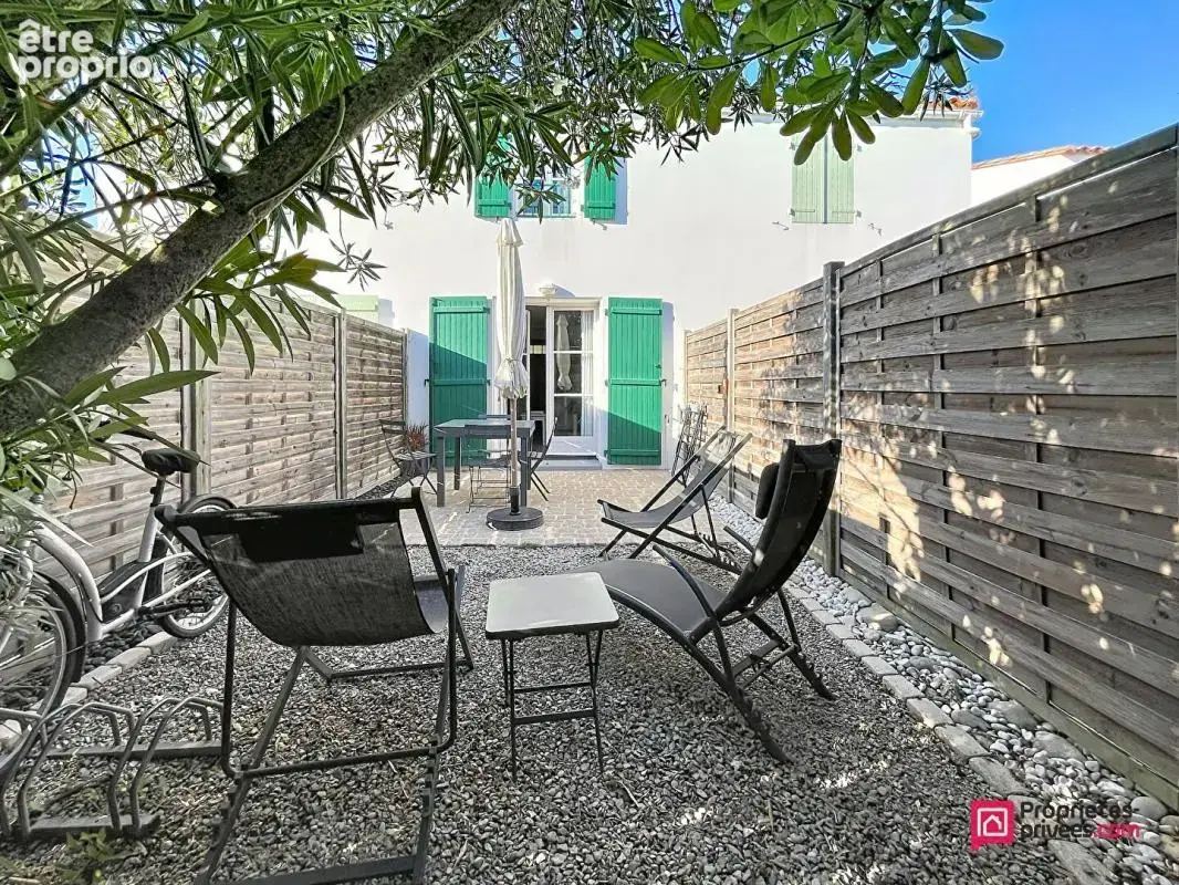 Maison à ARS-EN-RE