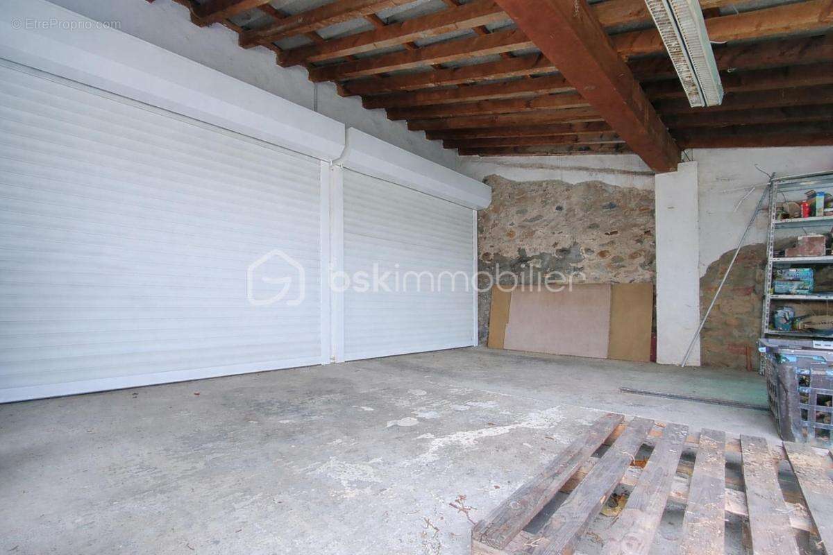 Maison à ILLE-SUR-TET