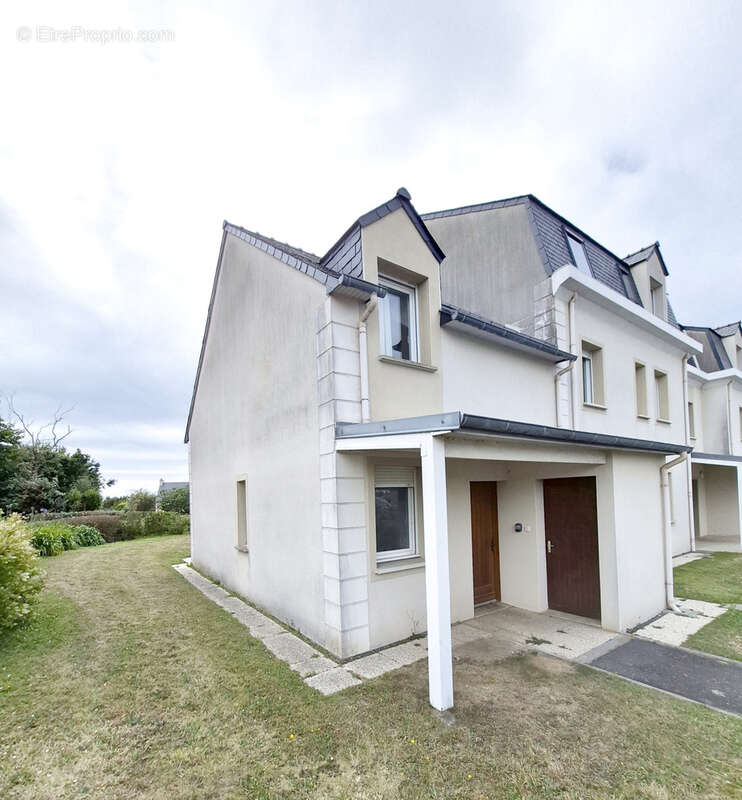 Appartement à ROSCOFF