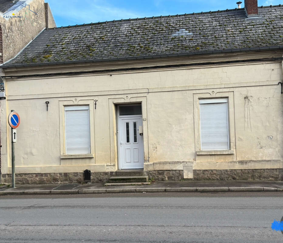 Maison à VIGNACOURT