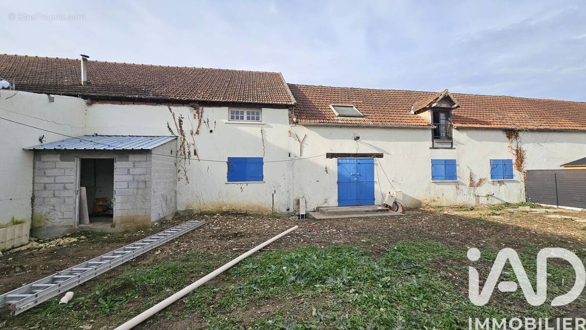 Photo 1 - Maison à CANNES-ECLUSE