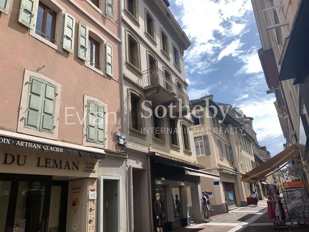 Appartement à EVIAN-LES-BAINS