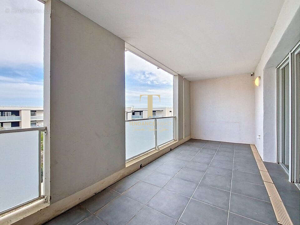 Appartement à SERIGNAN