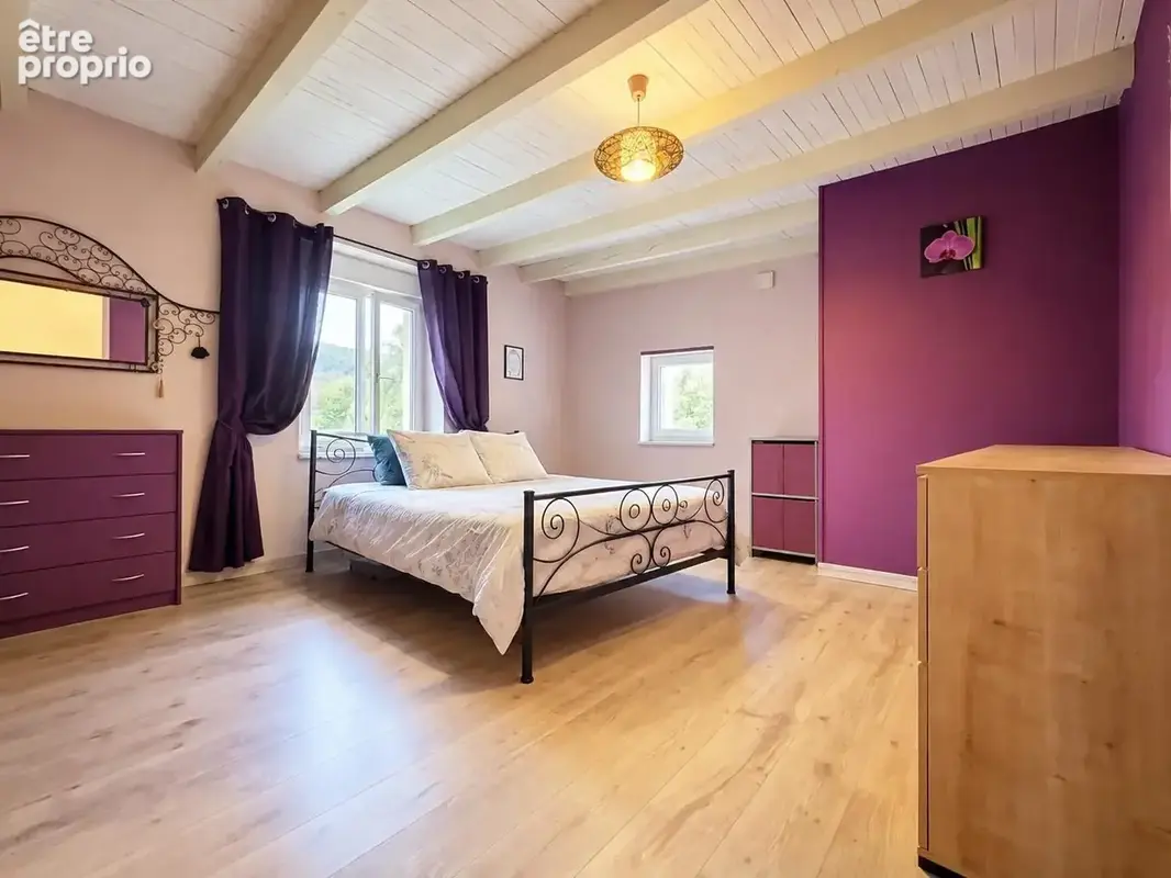 Maison 4 pièces 115 m² à vendre à Neurey-En-Vaux (70160) - photo 8